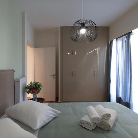 Metro Fix Apartment Athènes Extérieur photo