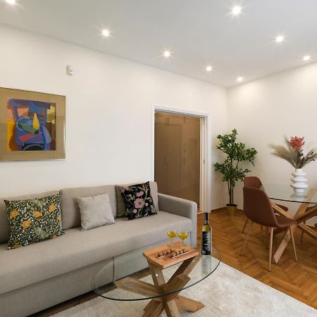 Metro Fix Apartment Athènes Extérieur photo