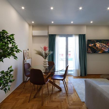 Metro Fix Apartment Athènes Extérieur photo