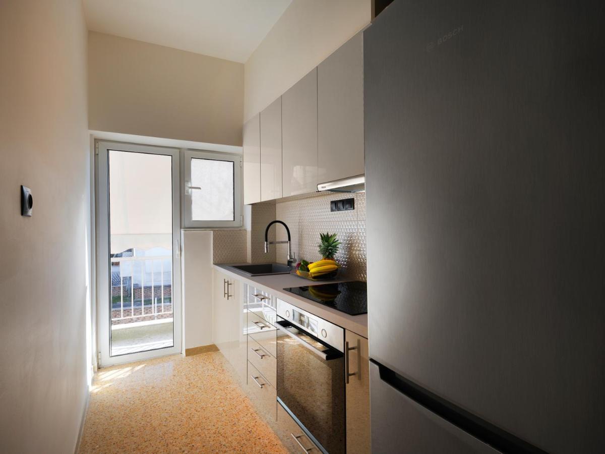 Metro Fix Apartment Athènes Extérieur photo