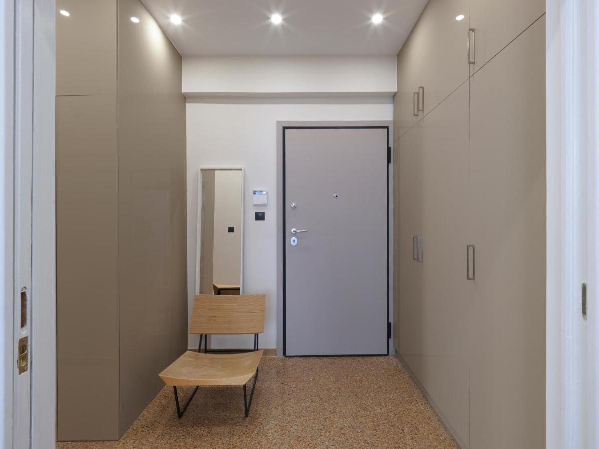 Metro Fix Apartment Athènes Extérieur photo