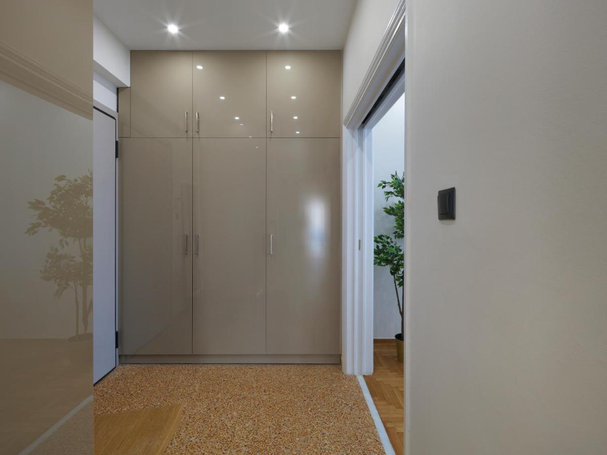 Metro Fix Apartment Athènes Extérieur photo