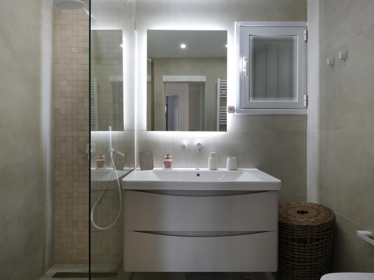 Metro Fix Apartment Athènes Extérieur photo
